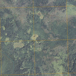 Winter Road Lake SE, MN (2010, 24000-Scale) Preview 3