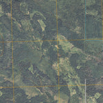 Winter Road Lake SW, MN (2010, 24000-Scale) Preview 3