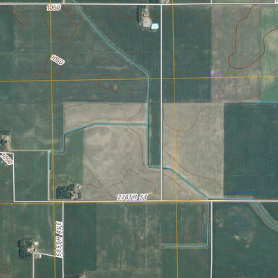 Winthrop SW, MN (2010, 24000-Scale) Preview 2