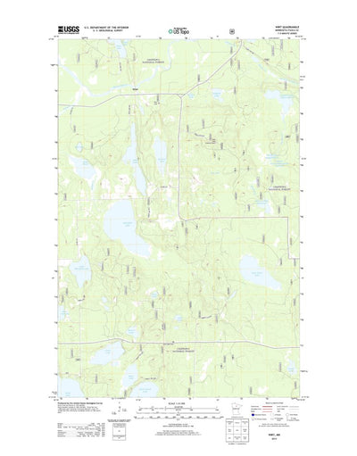 Wirt, MN (2013, 24000-Scale) Preview 1