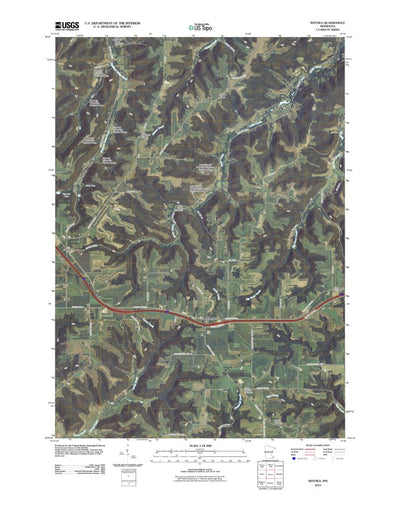 Witoka, MN (2010, 24000-Scale) Preview 1