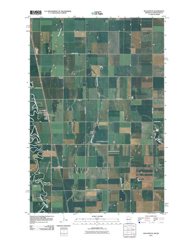 Wolverton, MN-ND (2011, 24000-Scale) Preview 1