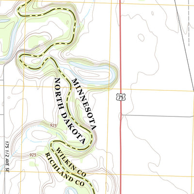 Wolverton, MN-ND (2013, 24000-Scale) Preview 3