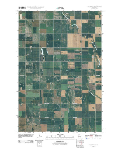 Wolverton SE, MN (2010, 24000-Scale) Preview 1