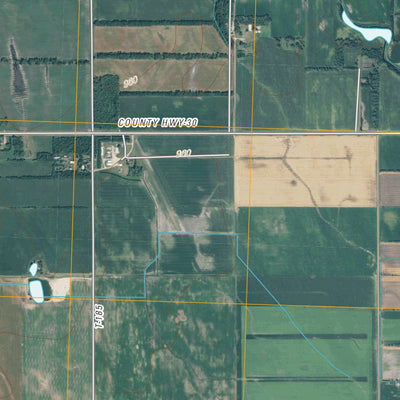 Wolverton SE, MN (2010, 24000-Scale) Preview 2