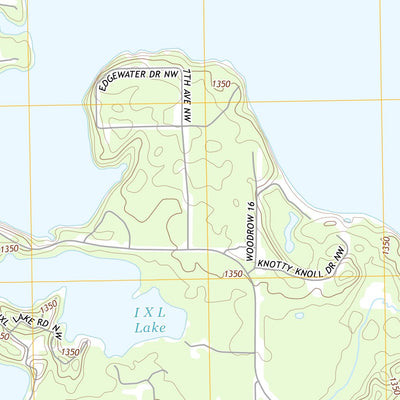 Woman Lake, MN (2013, 24000-Scale) Preview 2