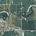 Wood Lake, MN (2010, 24000-Scale) Preview 3