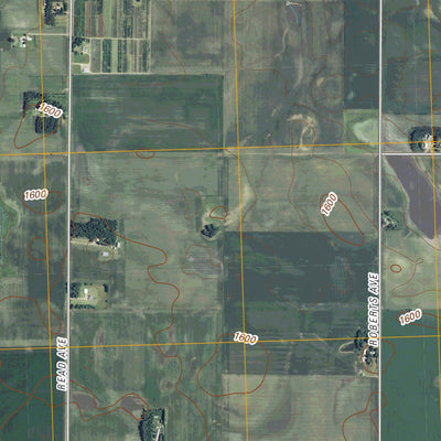 Worthington South, MN (2010, 24000-Scale) Preview 2