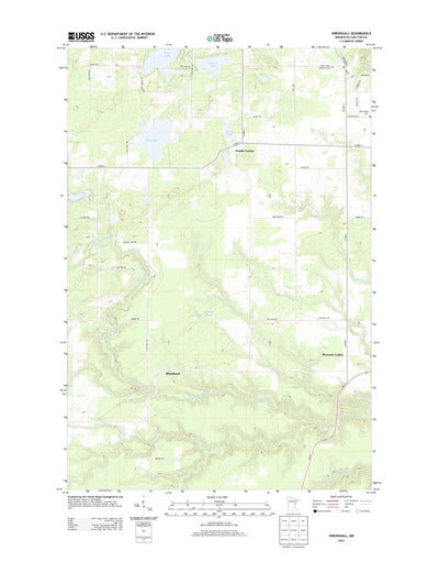 Wrenshall, MN (2013, 24000-Scale) Preview 1