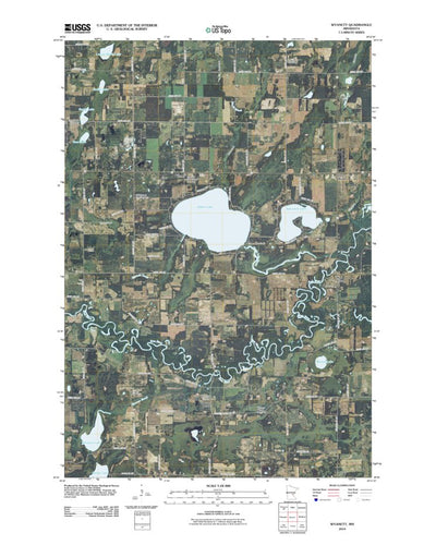 Wyanett, MN (2010, 24000-Scale) Preview 1