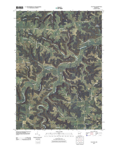 Yucatan, MN (2010, 24000-Scale) Preview 1
