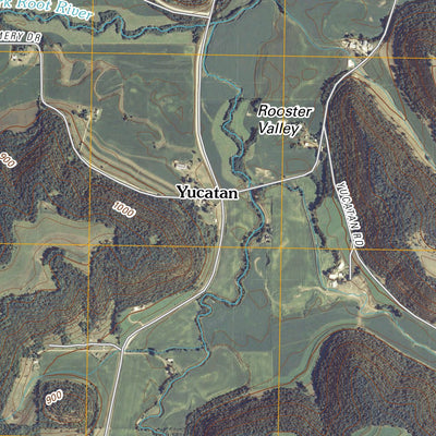 Yucatan, MN (2010, 24000-Scale) Preview 2