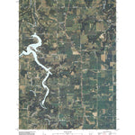 Zumbro Lake, MN (2011, 24000-Scale) Preview 1
