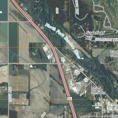 Zumbrota, MN (2010, 24000-Scale) Preview 2