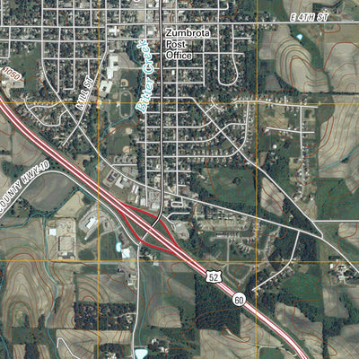 Zumbrota, MN (2010, 24000-Scale) Preview 3
