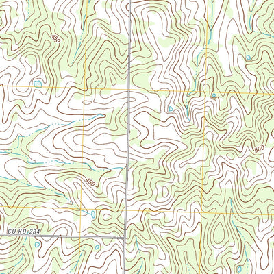 Acorn Ridge, MO (2012, 24000-Scale) Preview 3