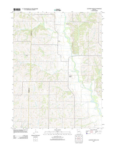 Alanthus Grove, MO (2011, 24000-Scale) Preview 1