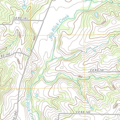 Allendale, MO (2011, 24000-Scale) Preview 2