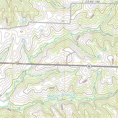 Allendale, MO (2011, 24000-Scale) Preview 3