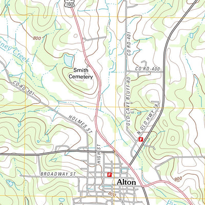 Alton, MO (2011, 24000-Scale) Preview 3