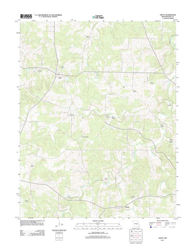 Anutt, MO (2011, 24000-Scale) Preview 1