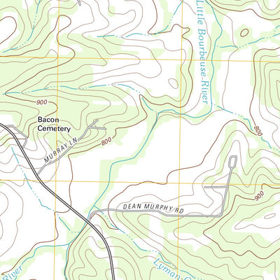 Argo, MO (2012, 24000-Scale) Preview 2
