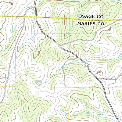 Argyle, MO (2011, 24000-Scale) Preview 3