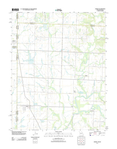 Asbury, MO-KS (2011, 24000-Scale) Preview 1