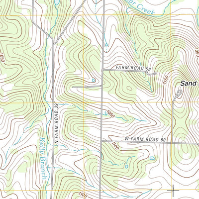 Ash Grove, MO (2011, 24000-Scale) Preview 3