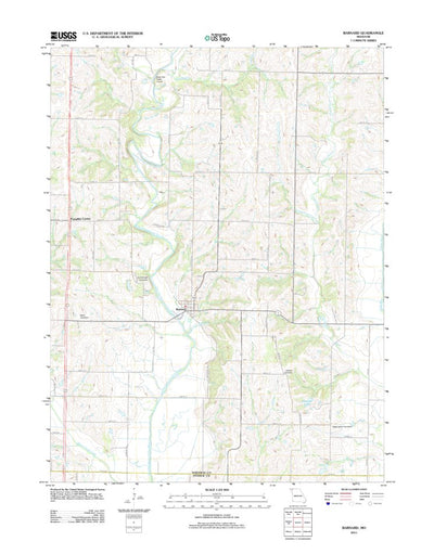 Barnard, MO (2011, 24000-Scale) Preview 1