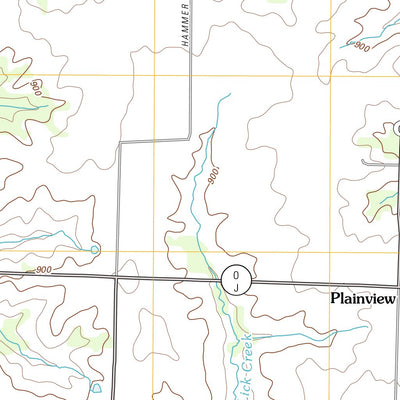 Barnesville, MO (2012, 24000-Scale) Preview 2
