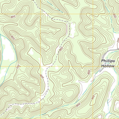 Barnumton, MO (2011, 24000-Scale) Preview 2