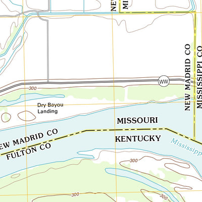 Bayouville, MO-KY (2012, 24000-Scale) Preview 3