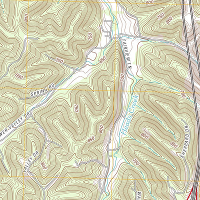 Belews Creek, MO (2012, 24000-Scale) Preview 3