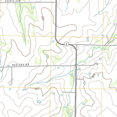 Bellflower South, MO (2012, 24000-Scale) Preview 2