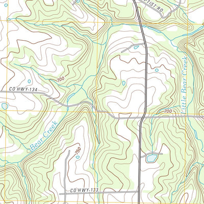 Bellflower South, MO (2012, 24000-Scale) Preview 3
