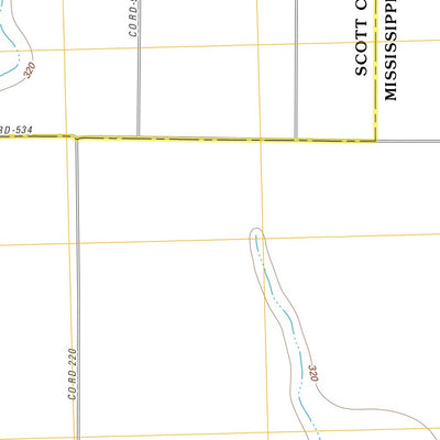 Bertrand, MO (2012, 24000-Scale) Preview 2