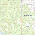 Beulah, MO (2011, 24000-Scale) Preview 2