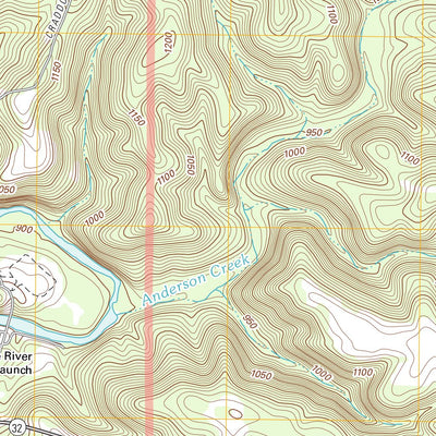 Beulah, MO (2011, 24000-Scale) Preview 3