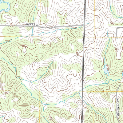 Bevier South, MO (2012, 24000-Scale) Preview 2