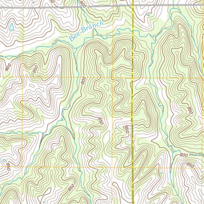 Bible Grove, MO (2012, 24000-Scale) Preview 3