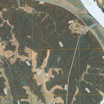 Big Lake, MO-NE-KS (2010, 24000-Scale) Preview 3