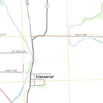 Big Lake, MO-NE-KS (2012, 24000-Scale) Preview 2