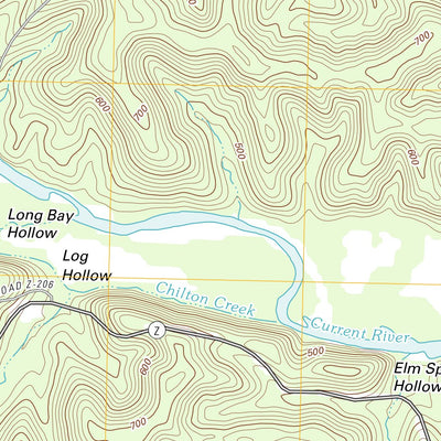 Big Spring, MO (2011, 24000-Scale) Preview 2