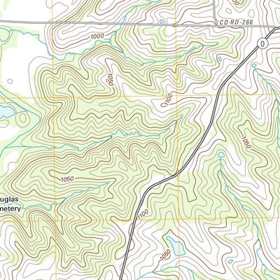 Blockton SE, MO-IA (2011, 24000-Scale) Preview 3