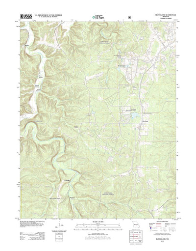 Bloodland, MO (2012, 24000-Scale) Preview 1