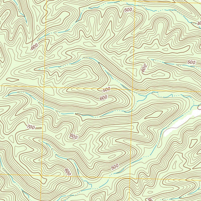 Bloomsdale, MO-IL (2012, 24000-Scale) Preview 2