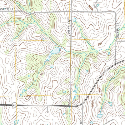Bolckow, MO (2012, 24000-Scale) Preview 3