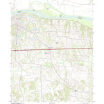 Boonville, MO (2011, 24000-Scale) Preview 1
