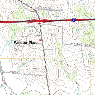 Boonville, MO (2011, 24000-Scale) Preview 2